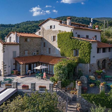 Agriturismo Borgo Mocale Castelfranco di Sopra المظهر الخارجي الصورة