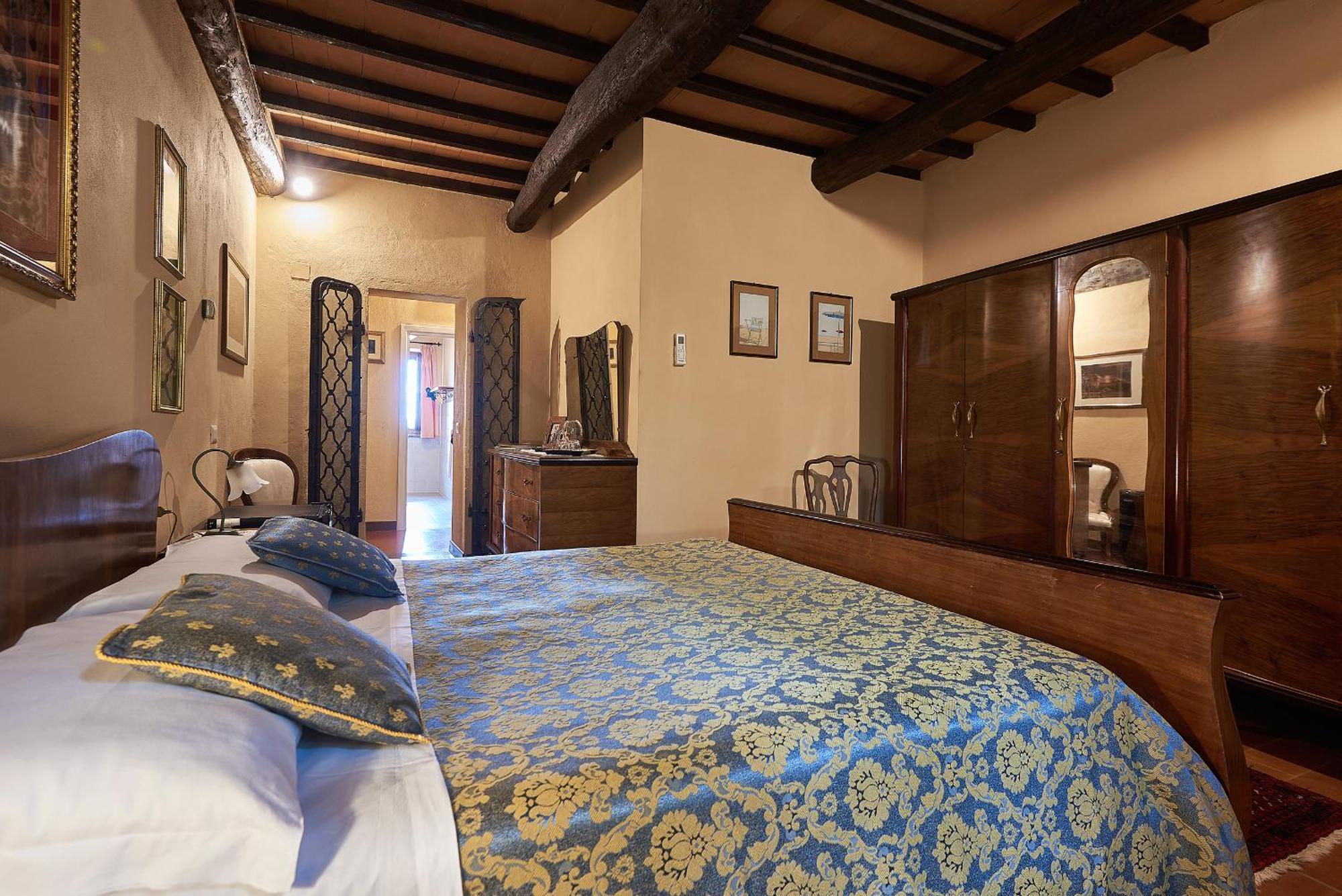Agriturismo Borgo Mocale Castelfranco di Sopra المظهر الخارجي الصورة