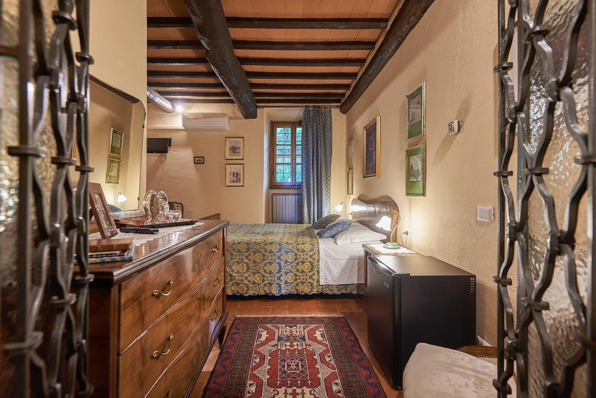 Agriturismo Borgo Mocale Castelfranco di Sopra المظهر الخارجي الصورة