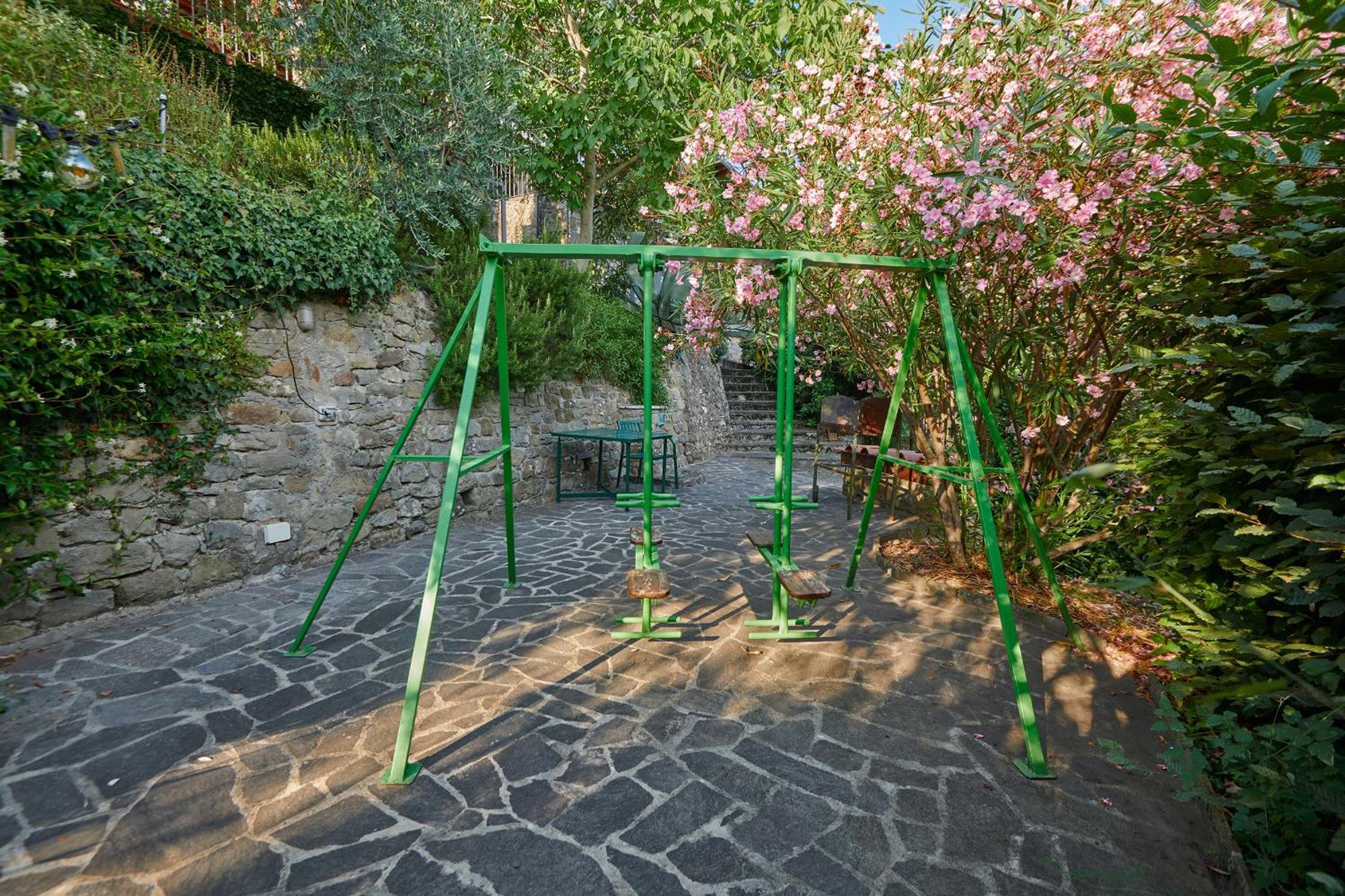 Agriturismo Borgo Mocale Castelfranco di Sopra المظهر الخارجي الصورة