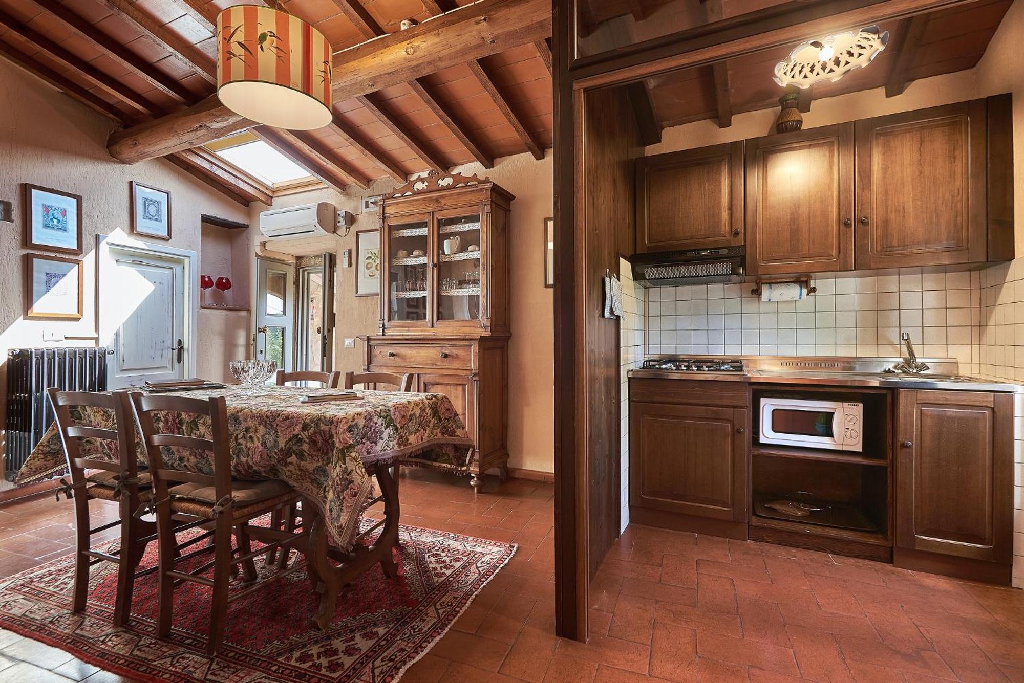 Agriturismo Borgo Mocale Castelfranco di Sopra المظهر الخارجي الصورة