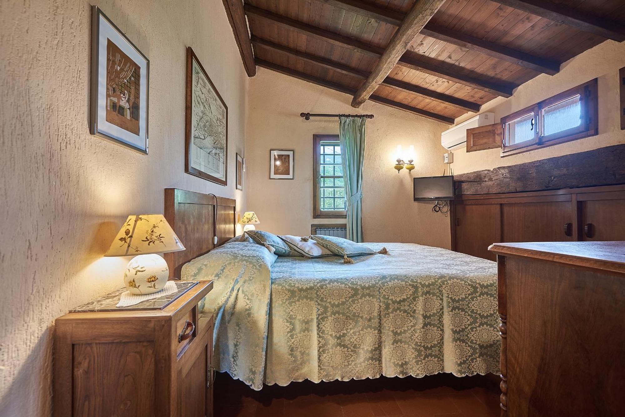 Agriturismo Borgo Mocale Castelfranco di Sopra المظهر الخارجي الصورة