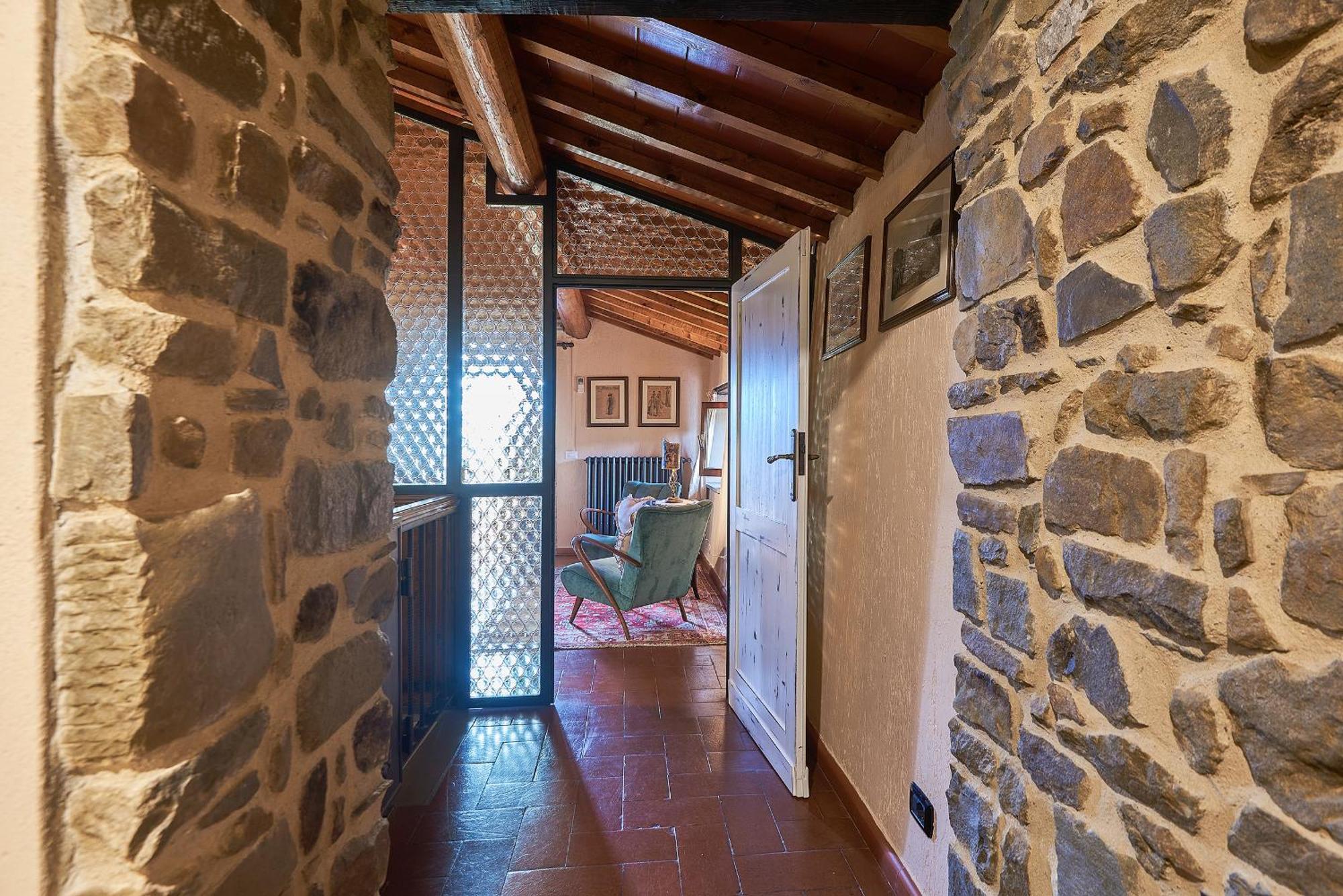 Agriturismo Borgo Mocale Castelfranco di Sopra المظهر الخارجي الصورة