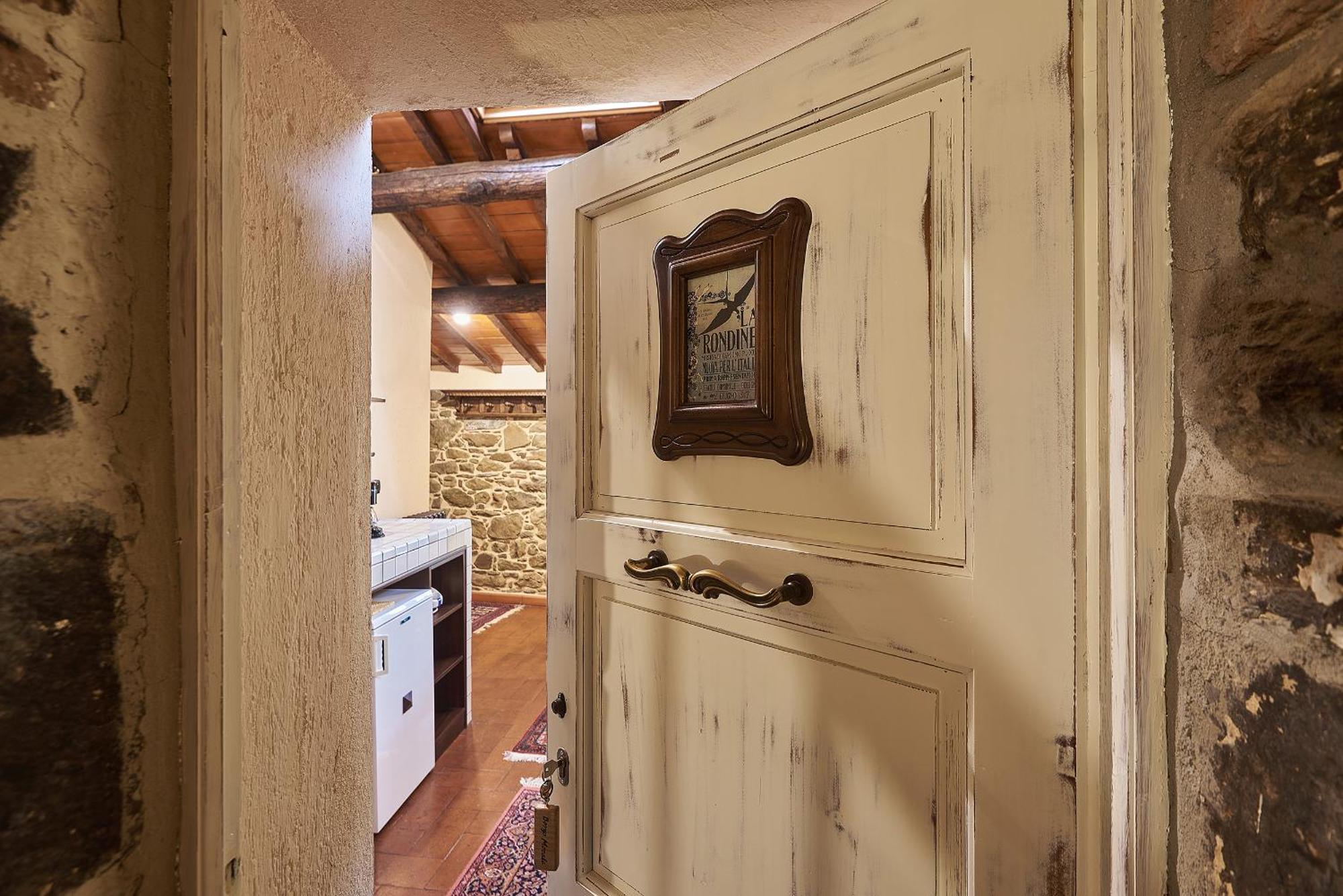 Agriturismo Borgo Mocale Castelfranco di Sopra المظهر الخارجي الصورة