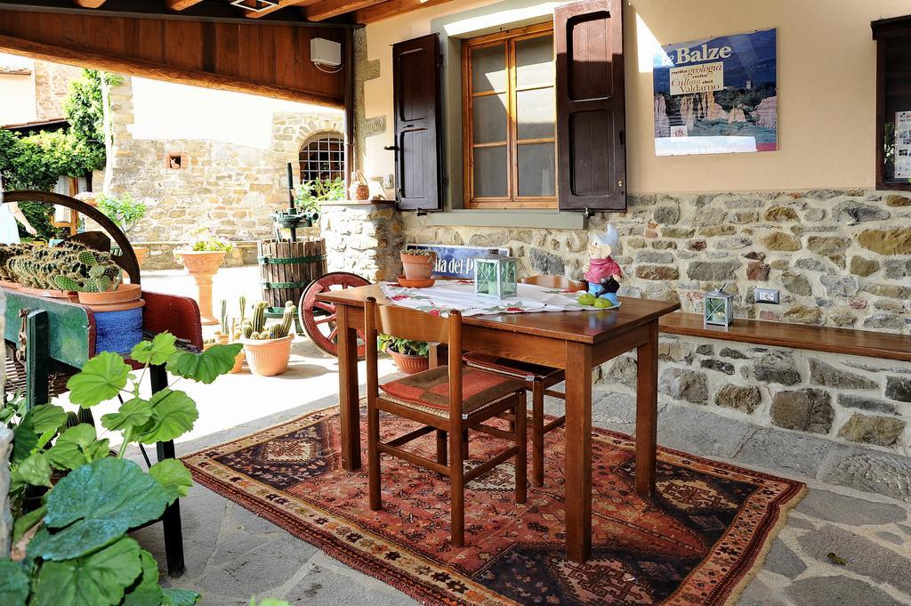 Agriturismo Borgo Mocale Castelfranco di Sopra المظهر الخارجي الصورة