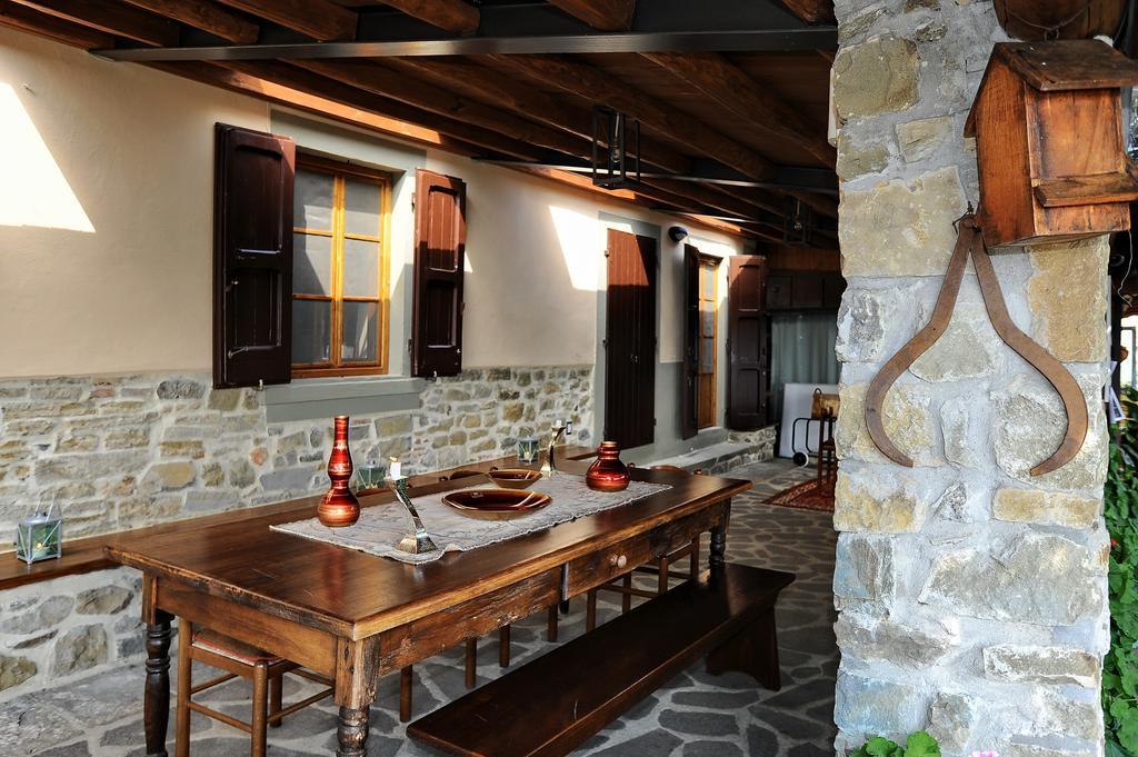 Agriturismo Borgo Mocale Castelfranco di Sopra المظهر الخارجي الصورة