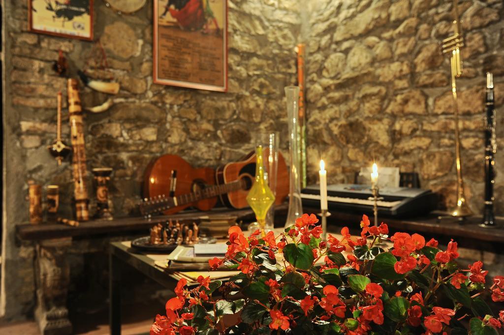 Agriturismo Borgo Mocale Castelfranco di Sopra المظهر الخارجي الصورة