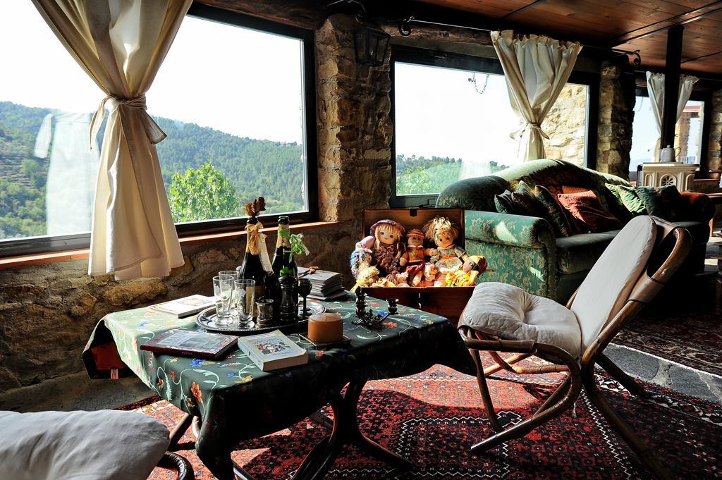 Agriturismo Borgo Mocale Castelfranco di Sopra المظهر الخارجي الصورة