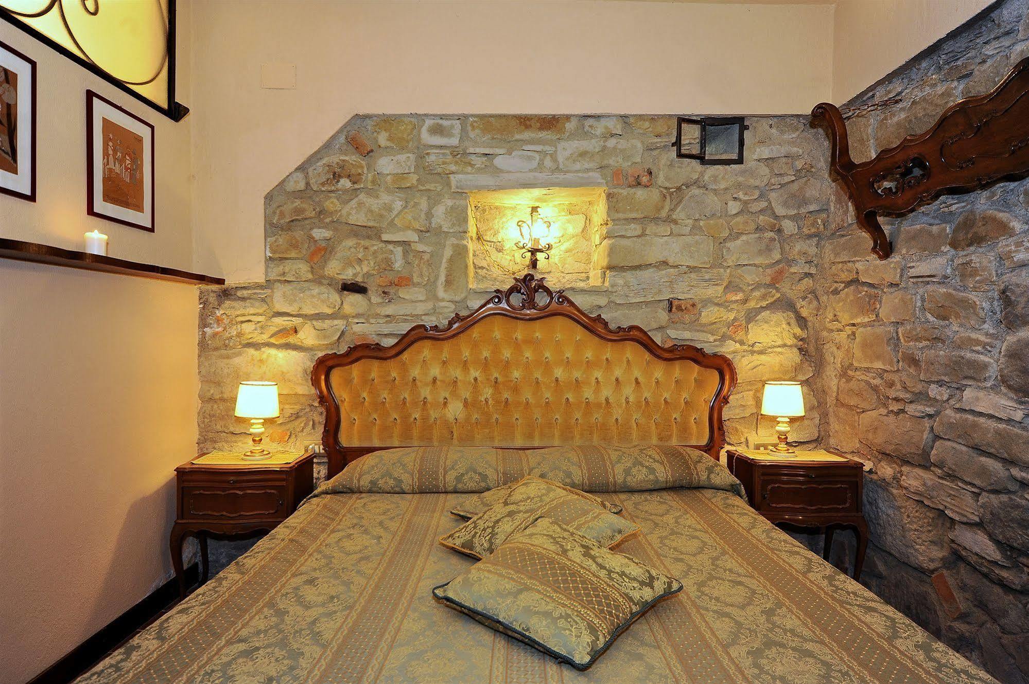 Agriturismo Borgo Mocale Castelfranco di Sopra المظهر الخارجي الصورة