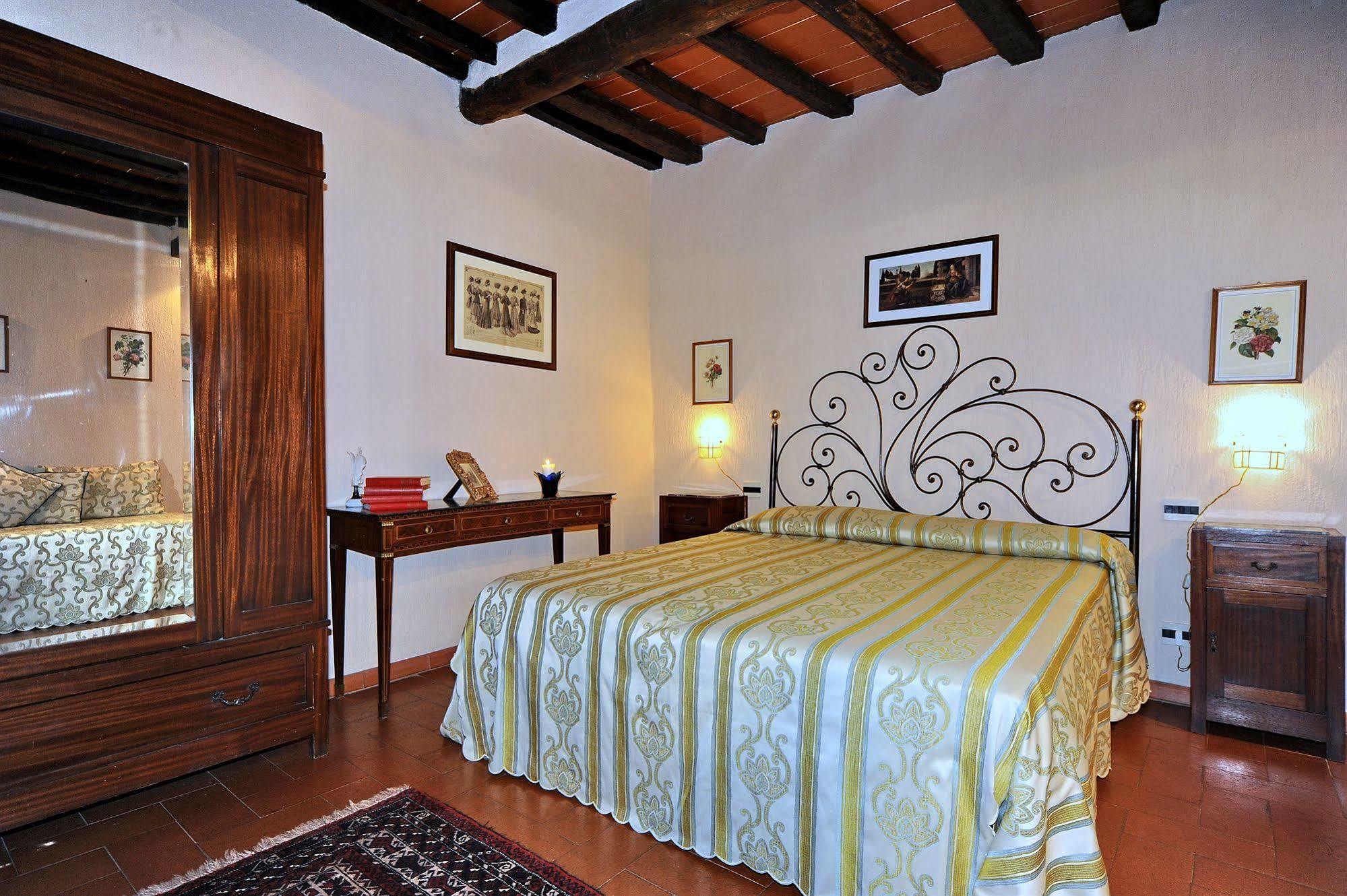 Agriturismo Borgo Mocale Castelfranco di Sopra المظهر الخارجي الصورة
