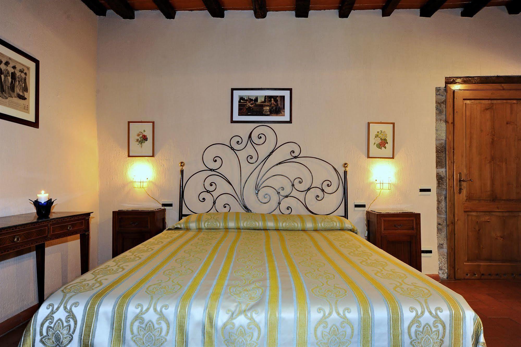 Agriturismo Borgo Mocale Castelfranco di Sopra المظهر الخارجي الصورة