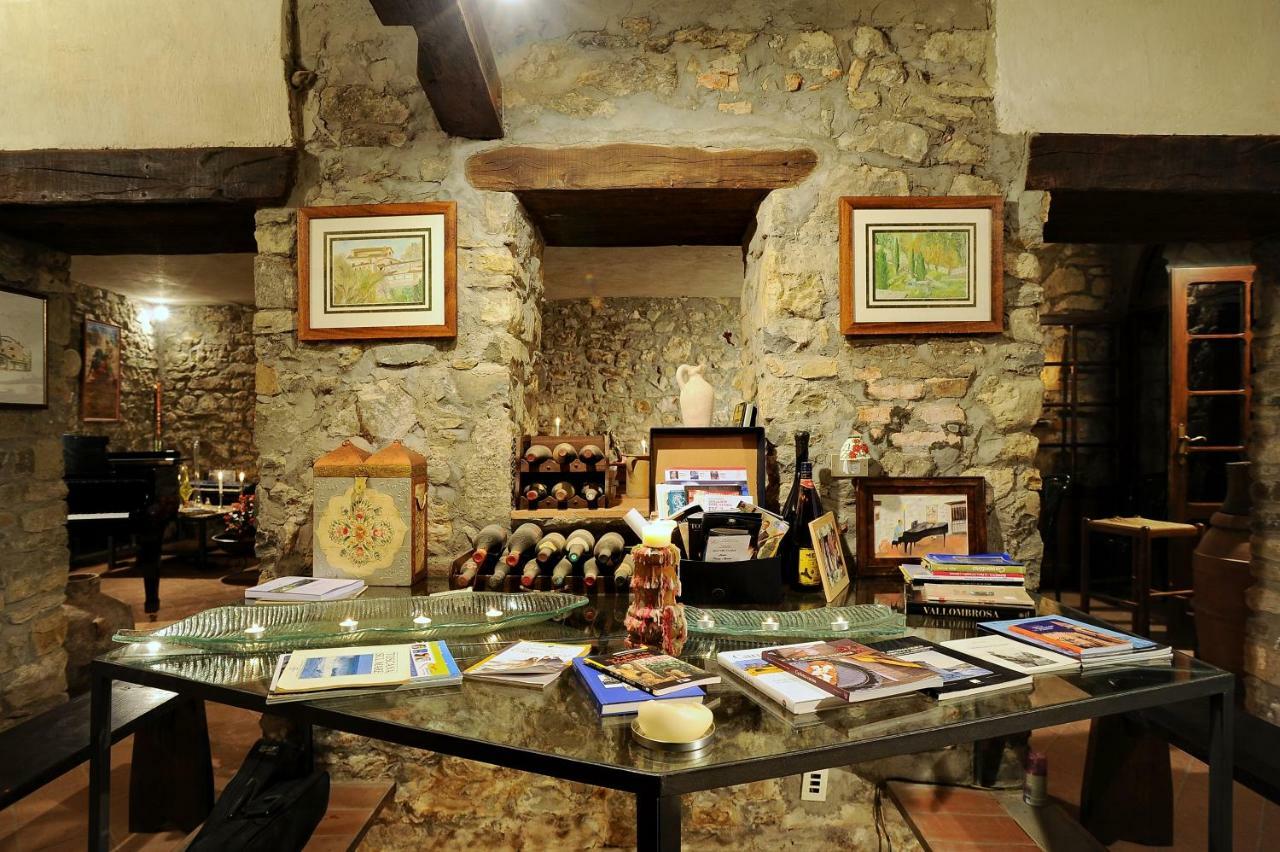 Agriturismo Borgo Mocale Castelfranco di Sopra المظهر الخارجي الصورة